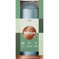 Moccolo Met 120/58 Metallic Blue BOLSIUS