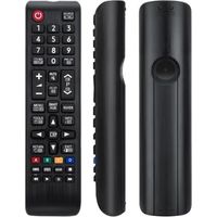 Télécommande universelle pour téléviseur Samsung, compatible avec toutes les télécommandes Samsung