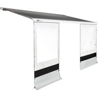 Rain Blocker Fachada 1,27 M X 2,10 M - Thule