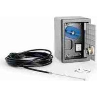 Contenedor de seguridad con pomo de liberación CAME 001H3001 H3001