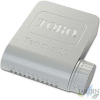 Tempus DC Toro batteriebetriebener 6-Zonen-Bluetooth-Programmierer, TEMP-6-DC Automatischer Bewässerungstimer