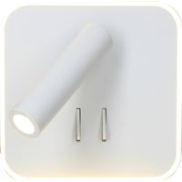Applique murale 200700 eur moderne blanche 14 cm 11W LED