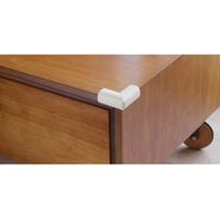 PARASPIGOLO IMBOTTITO ADESIVO BIANCO CONF. 4 PZ FIG.2 Q.TA 6