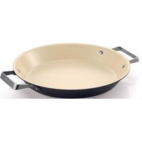 Moneta paellera cm 34 ceramica 01 qualità extra