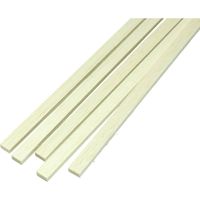 BAGUETTE EN BALSA PICHLER C9640 (L X L X H) 1000 X 5.0 X 3.0 MM 10 PC(S)