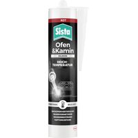Sista four + cheminée silicone qualité professionnelle 280 ml rouge (Par 12)