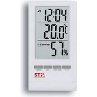 Innenthermometer/Hygrometer SANS MARQUE