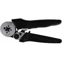 Haupa 212804 Pinza per crimpatura arancione 0,08-10 mm²