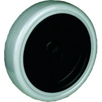 Roue NOVA polypropylène gris 50mm - WICKE - 70017
