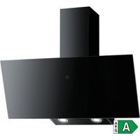 Hotte conventionnelle mepamsa box 90 black 90 cm 61 db 580 m3/h