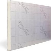 75mm Recticel Eurothane GP PIR Insulation Board 2400mm x 1200mm