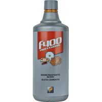 12PZ DISINCROSTANTE ACIDO FORTE PER CEMENTO F400 1 LT