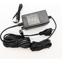 Transformateur pour tableau électrique 230V – 15V DC – 15A – Pour installation sur prise moulée – Usage professionnel – Clack