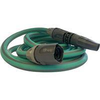 Idro Easy Tubo da Giardino Estensibile - Verde - 9m