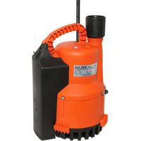 ABS Tauchpumpe Robusta 200 C W/TS Schmutzwasserpumpe für leicht aggressives Wasser 01135059