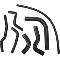 de durites de refroidissement de radiateur en silicone