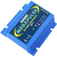 Novitec Megapulse 48 V Rigeneratore per batterie al piombo 48 V