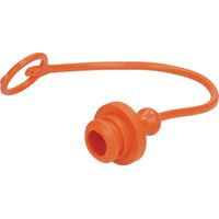 Staubstecker orange für NV FASTER TM12LA