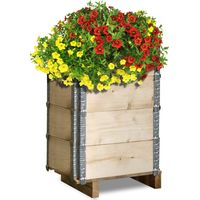 Galamio n Hochbeet Gartentraum 1Stk