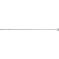 Kabelbinder weiß / natur 3,5x290 mm Mindestbelastbarkeit 13,26 kg Kunststoff
