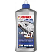 SONAX XTREME Brilliant Wax 1 Hybrid NPT 500 ml (Paquete de 6)