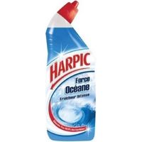 Harpic Gel Oceano Pacifico Pulitore WC 750 ml Incolore