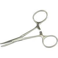 Mini pince à clamper - Longueur totale: 90mm. - multirex