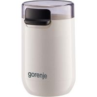 Gorenje SMK150SW moulin à café blanc compact