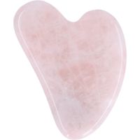 Plaque Gua Sha Visage Léger - Confortable et Portable pour Soins du Visage à Domicile