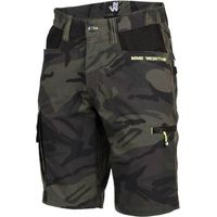 Bermuda de Travail Jack - Taille 44 - Woodland - Résistant et Confortable - D-Work