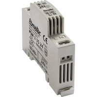 Comatec PSM1 15W fuente de alimentación riel DIN 24V DC domótica