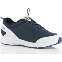 Basket de travail homme Oxypas James SRA Bleu Marine 45.