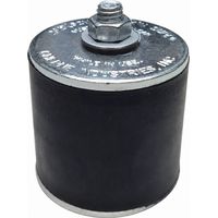 KWIK'N'SURE Rohrschraubverschluss, Durchmesser 36 bis 39 mm, 6.1 bar