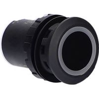 Idec CW1H-DM1TGR-C CW Touchless Poussoir sensitif 24 V 40 mA 1 x Off/(On) vert, rouge IP65/67 1 pc(s)