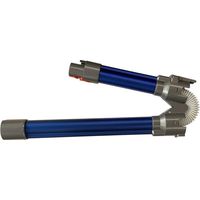 Compatible with Dyson DC V7 V8 V10 V11 cordless vacuum cleaner extension tube