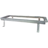 Telaio per il fissaggio a pavimento del contenitore ARE/C-SS OEC S039430W