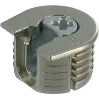 Titus Exzenterschrauben-Gehäuse Durchmesser 20 mm Zamak