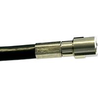 SSB Electronic 7807 7807 Connecteur FME mâle, droit 50 Ω 1 pc(s)
