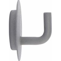 House-Doctor Accesorios retro negro mate metal vintage