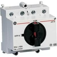 General Electric 666577 Drehschalter ast r 32A 4No 415V