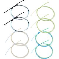 Bracelet pour femme, bracelet ajustable pour adolescentes et femmes, cadeau idéal pour la Saint-Valentin