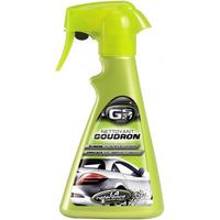 Nettoyant goudron 250 ml – Élimine goudron, cambouis et graisses – Pour plastiques, chromes et peintures – Efficacité professionnelle – Gs27