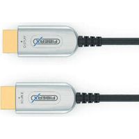 Câble HDMI - PureLink - FX-I350 - 15 m - 18 Gbit/s - Negro/Plata