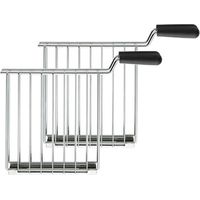 Dualit Jaula para sándwiches Lite, 2 unidades Dualit Tostadoras Lite, Architect y Domus Prepara sándwiches tostados en tu Dualit Tostadora Paquete de 2 jaulas para sándwiches Jaula para sándwiches