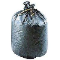 Sac poubelle 30 l noir 12 micron - le carton de 500 (500x700mm) - PROMOSAC - Sac poubelle de 5 à 50 litres
