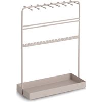 Organisateur de bijoux ZELLER, métal