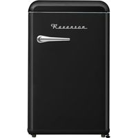 Ravanson lkk-120rb frigorifero e congelatore a libera installazione nero