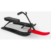 Luge Snowblade pour enfants avec guidon freins et pédale Dasher