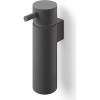 Zack Manola Distributeur lotion mural 5x16.5cm inox Noir