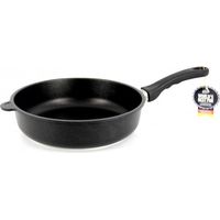 AMT GASTROGUSS Schmorpfanne, induktionsgeeignet, Höhe: 70 mm, ø: 280 mm